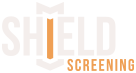Shield Screening Logo