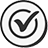 checkmark icon