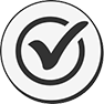 checkmark icon