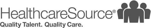 HealthcareSource logo