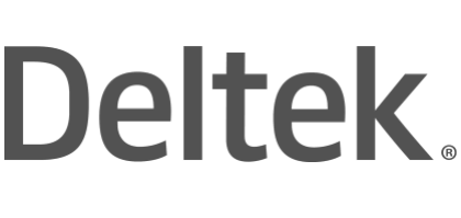 deltek logo