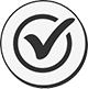 checkmark icon