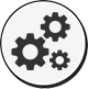 gears icon